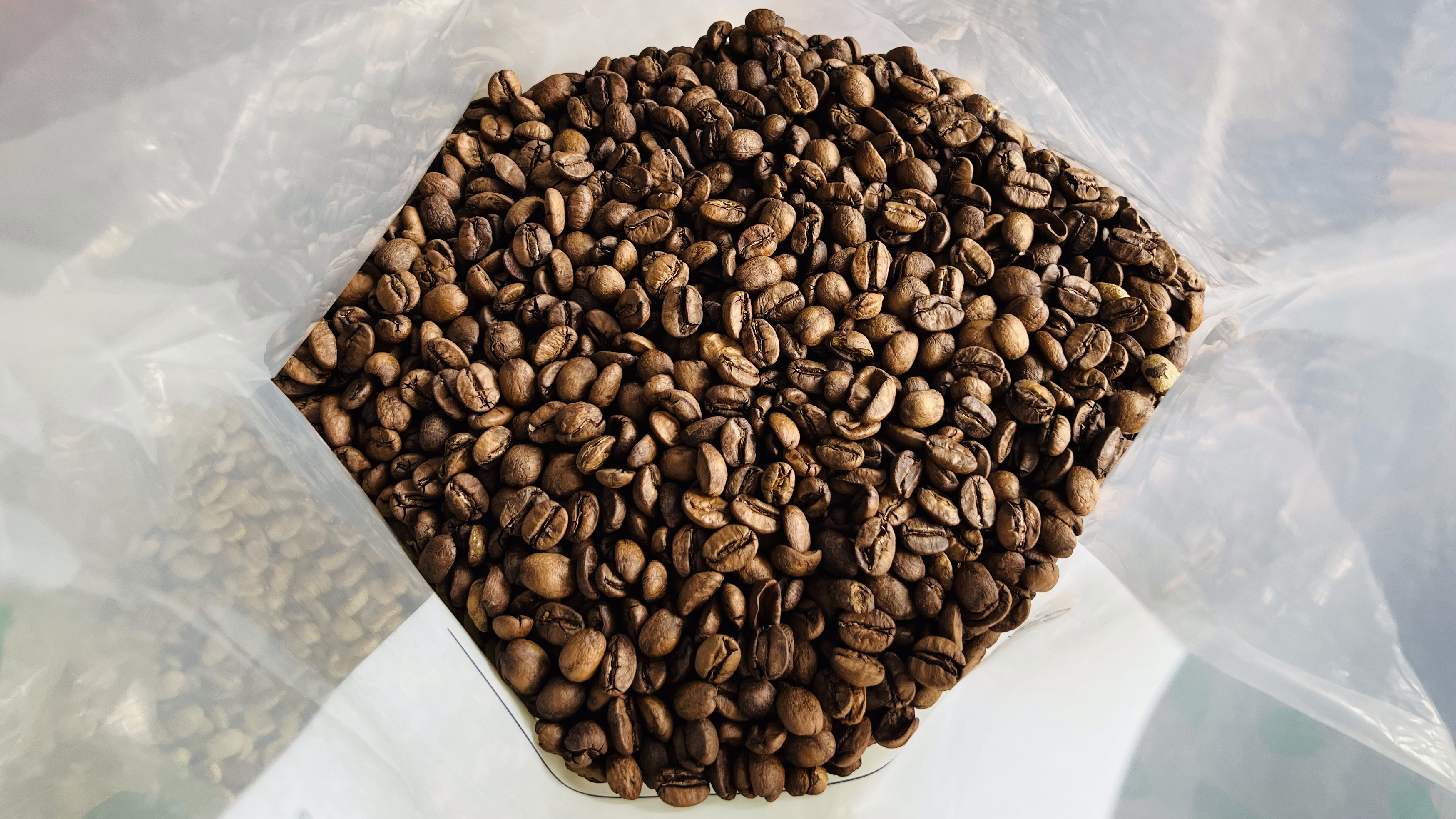 Rasuwa Khalchet Coffee